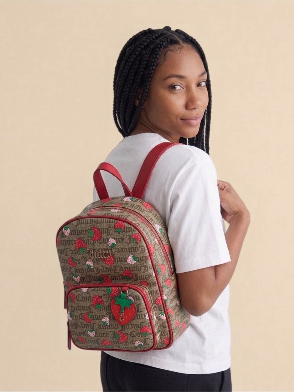🍓Juicy Couture Backpack